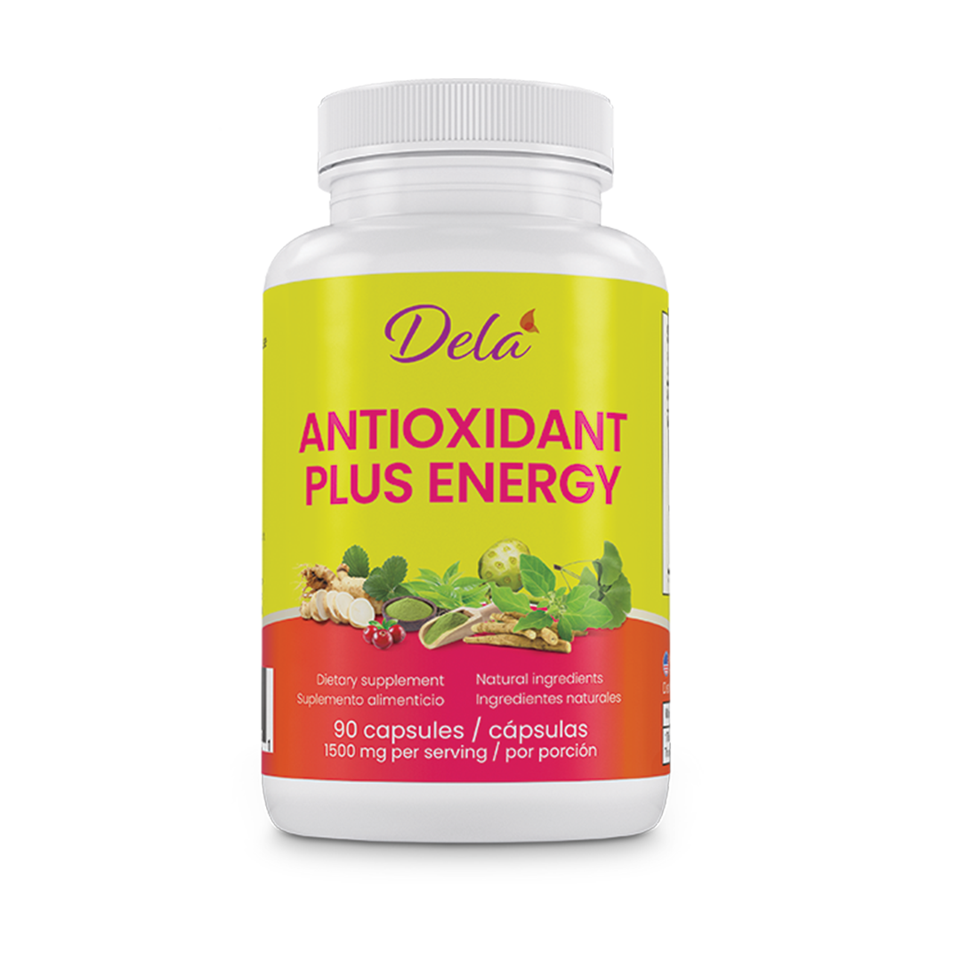 Antioxidant Plus Energy