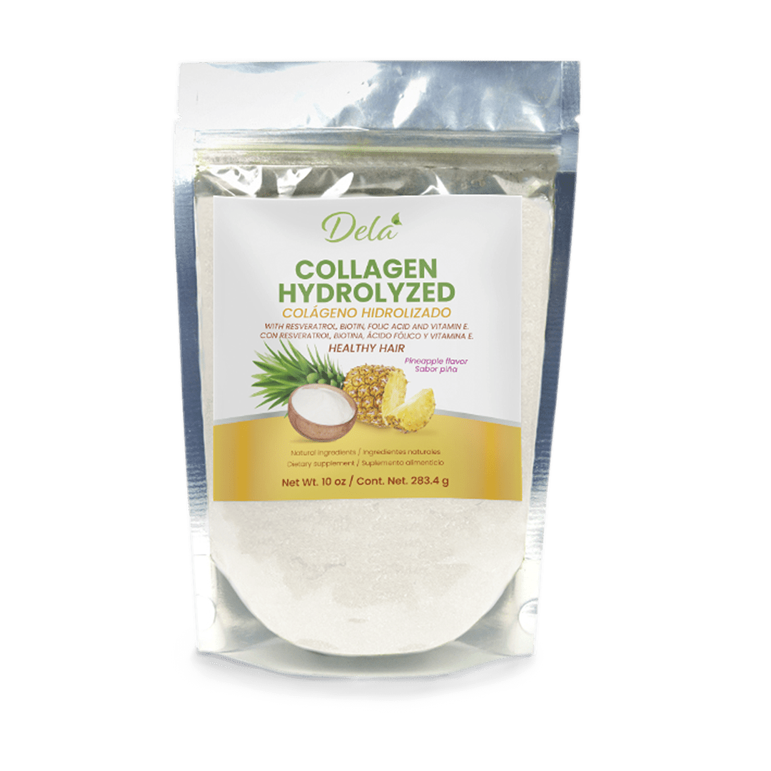 Collagen Hydrolyzed – Piña