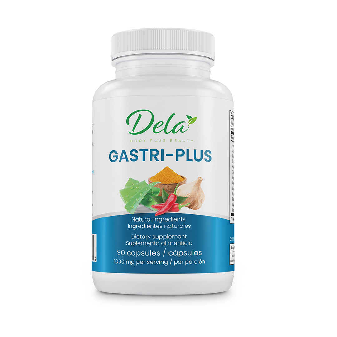 Gastri – Plus