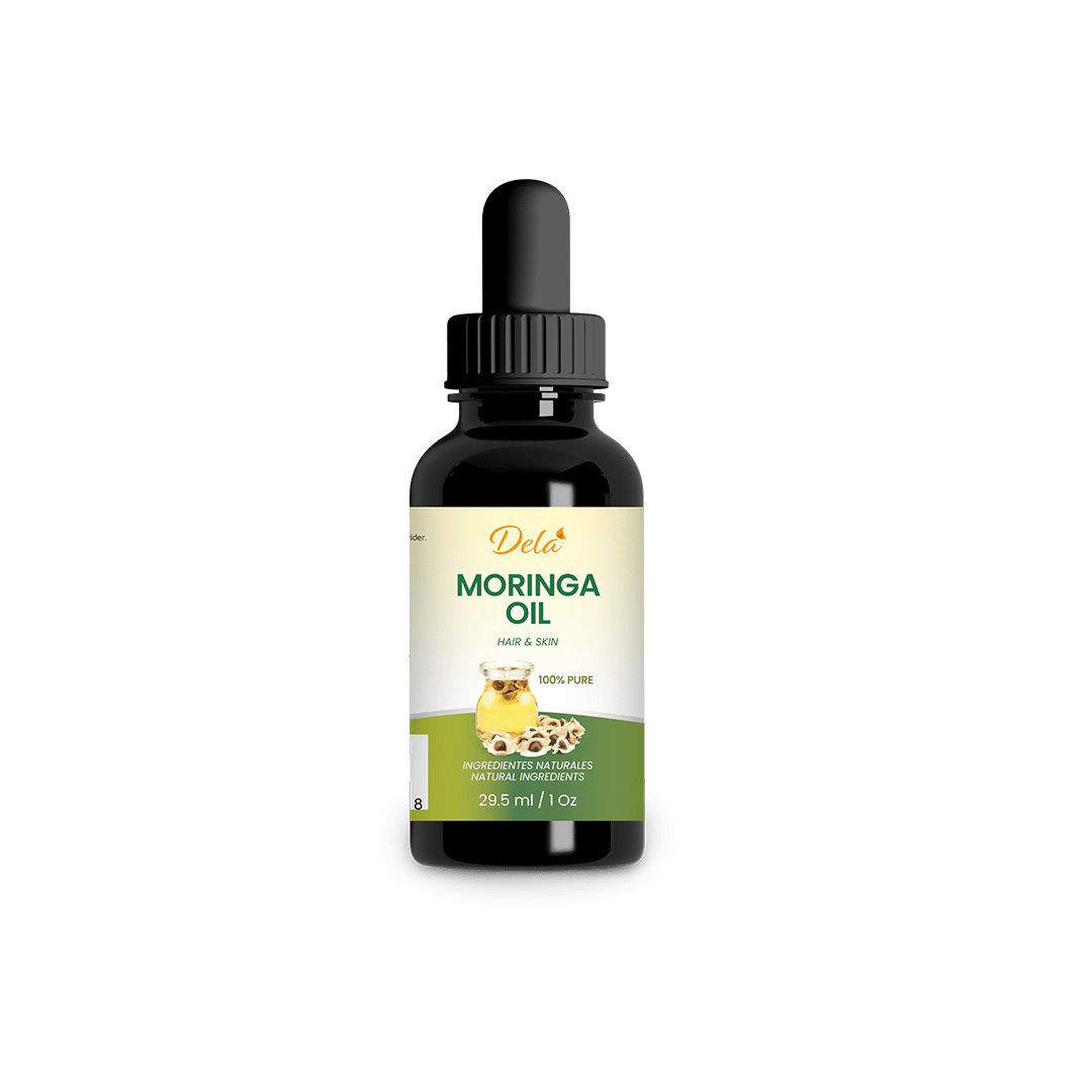 Moringa Oil